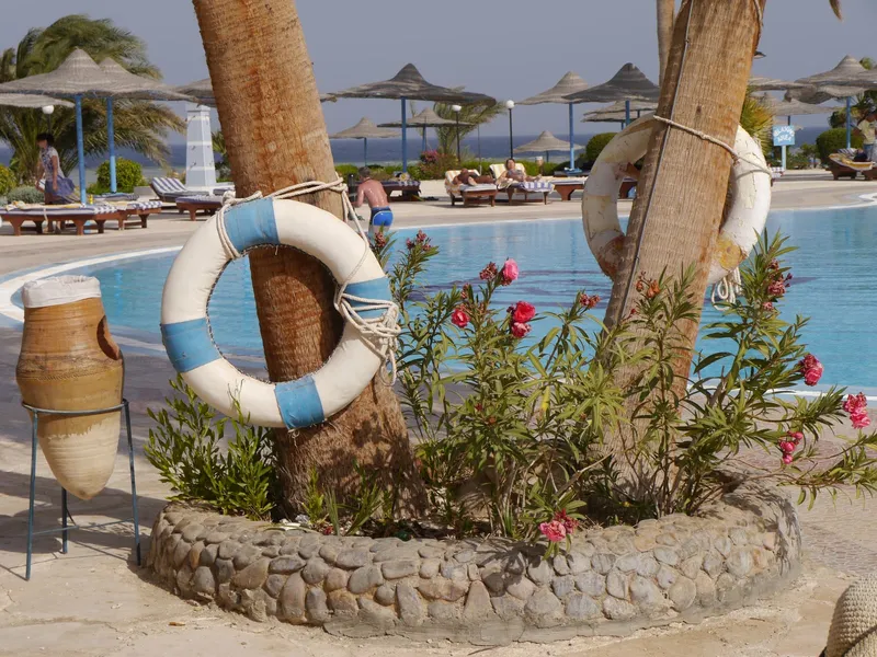 Blue Reef Resort Marsa Alam Egipt moja opinia