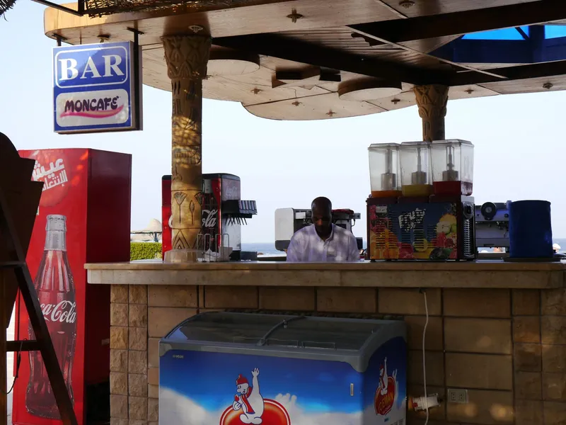 Blue Reef Resort Marsa Alam Egipt moja opinia