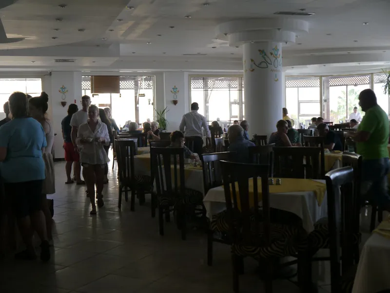 Blue Reef Resort Marsa Alam Egipt moja opinia