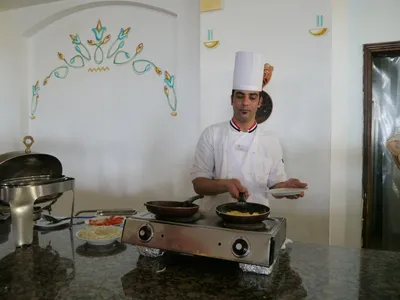 Blue Reef Resort Marsa Alam Egipt moja opinia