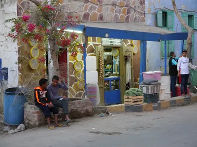 El Quseir Egipt