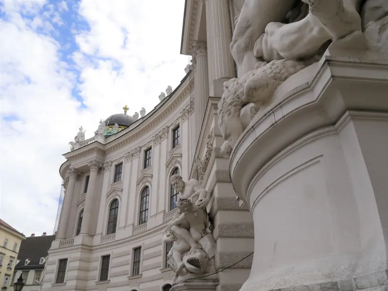 Co zobaczyć w Wiedniu Hofburg