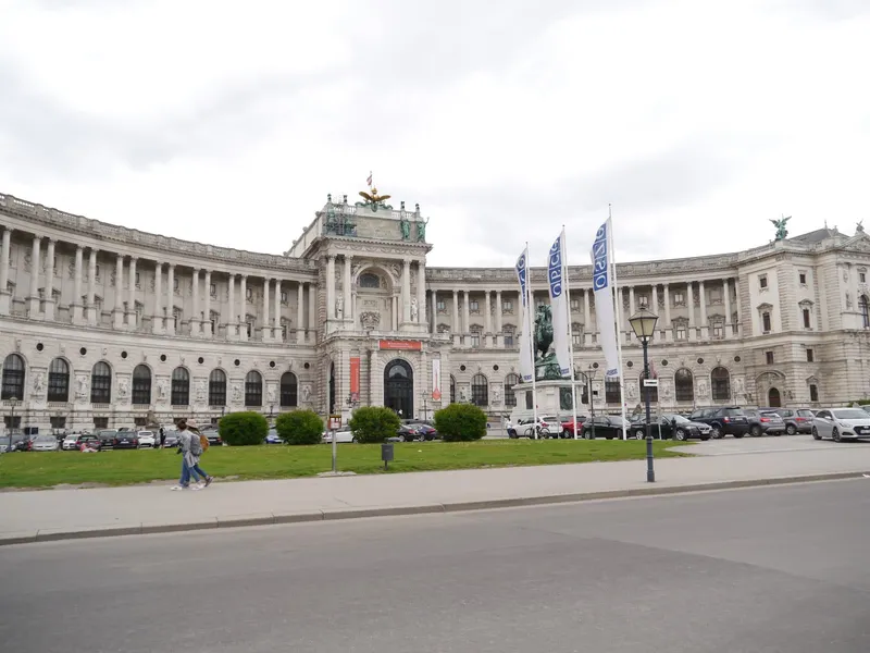 Co zobaczyć w Wiedniu Hofburg
