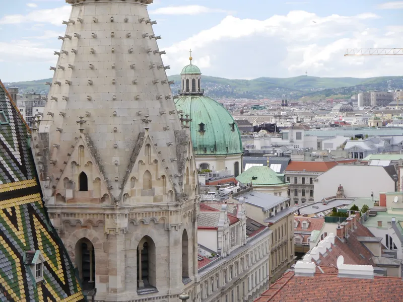 Co zobaczyć w Wiedniu katedra św. Szczepana