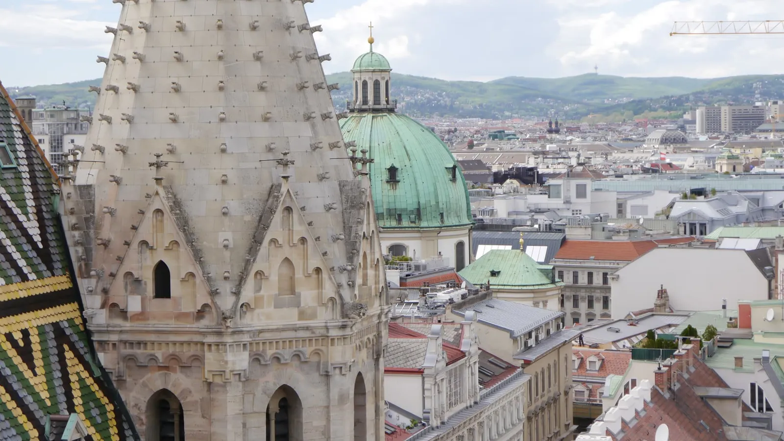 Co zobaczyć w Wiedniu katedra św. Szczepana