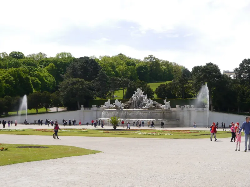 Co zobaczyć w Wiedniu Pałac Schönbrunn