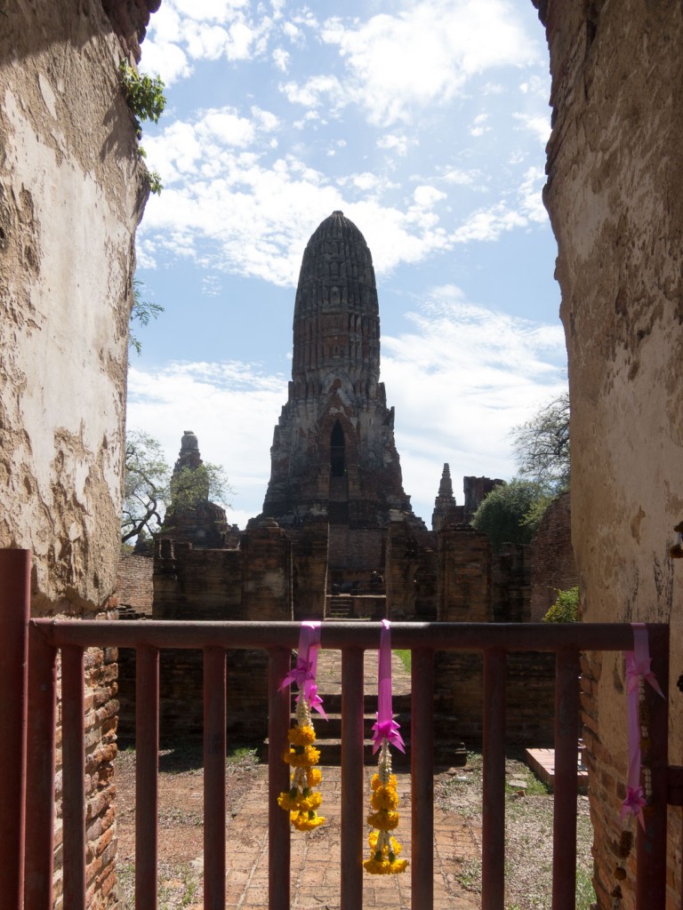 Ayutthaya Wat Phra Ram