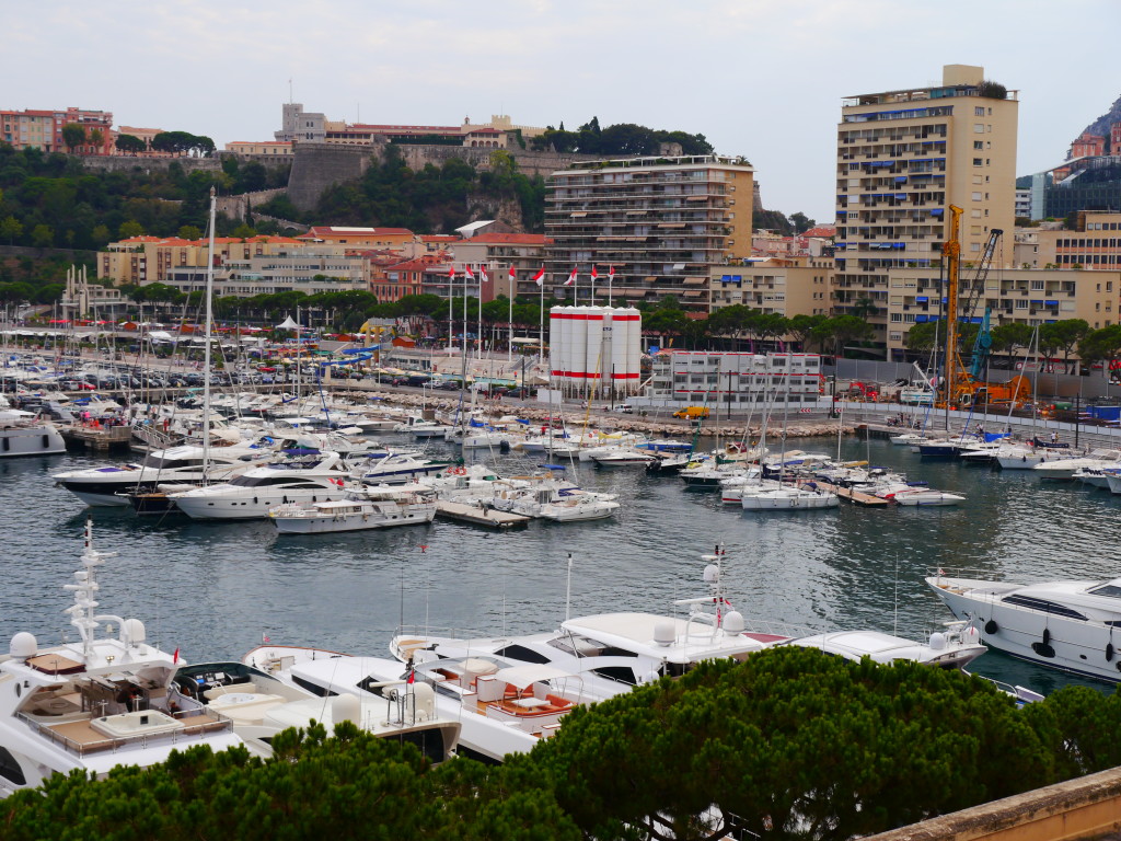 Port Monako