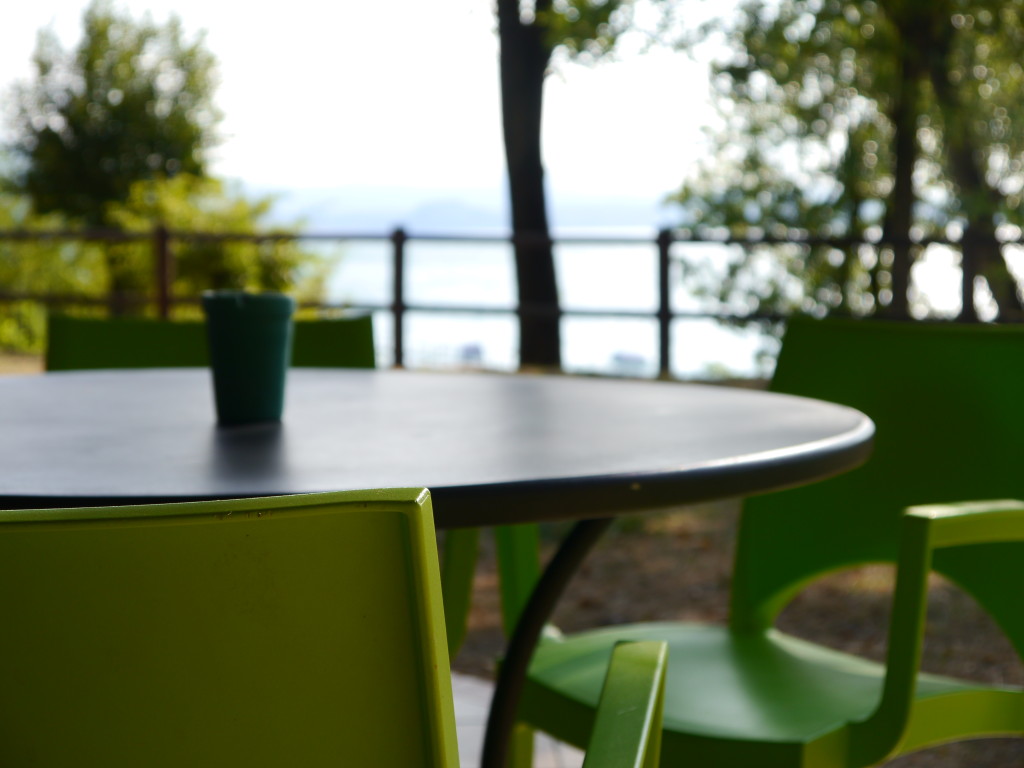 Camping Zocco nad jeziorem Garda