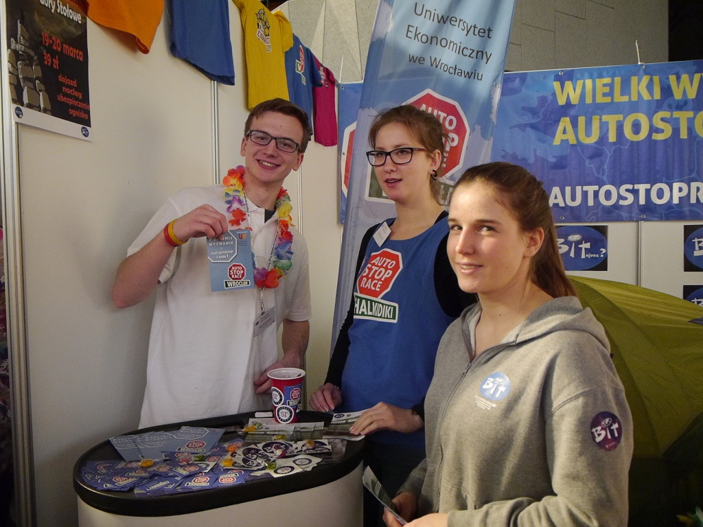 Międzynarodowe Targi Turystyczne we Wrocławiu