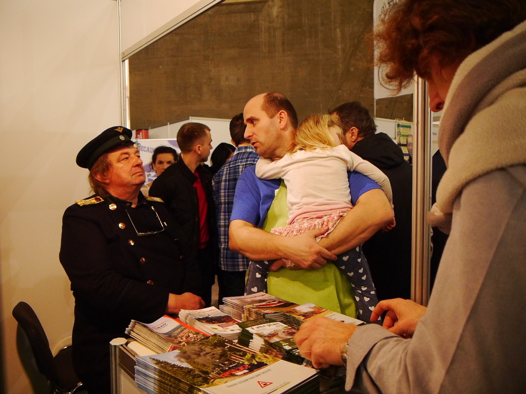 Międzynarodowe Targi Turystyczne we Wrocławiu