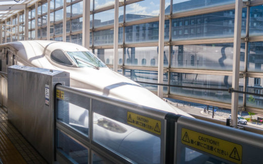 Japoński Shinkansen- jak używać JR Pass?